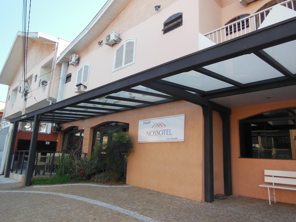 Hotel Nossotel Santa Bárbara dʼOeste Extérieur photo
