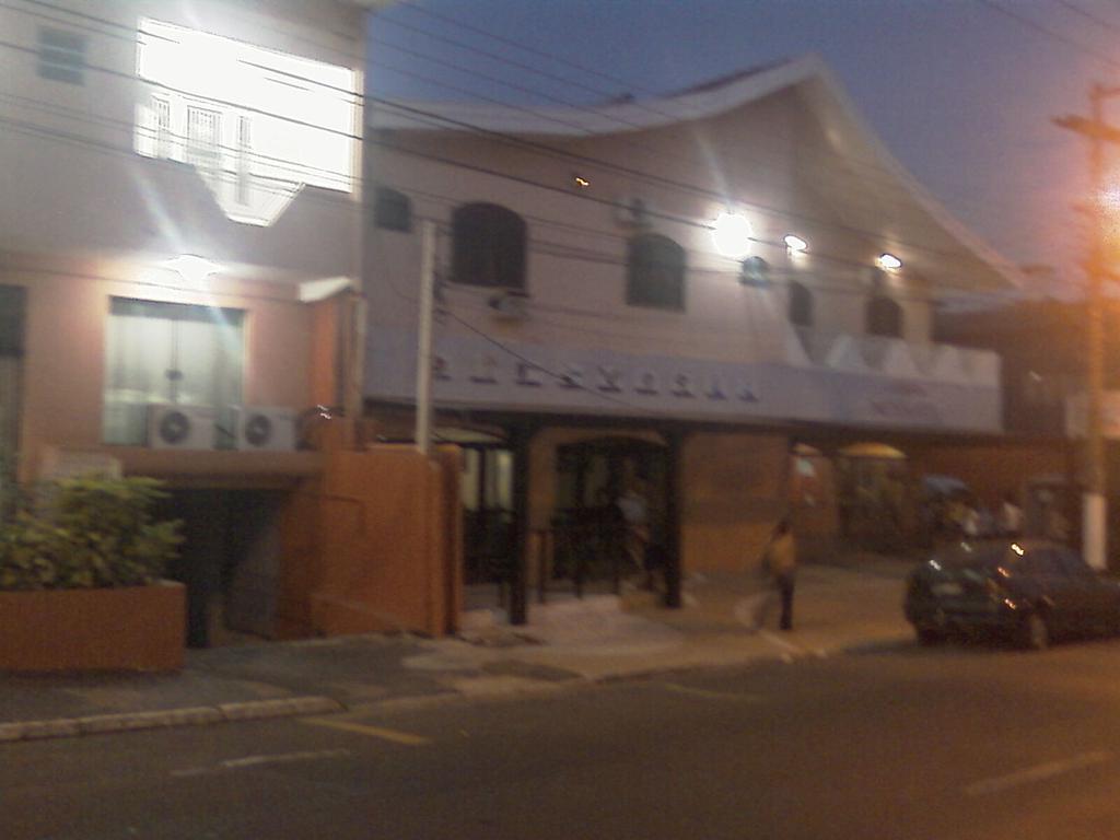 Hotel Nossotel Santa Bárbara dʼOeste Extérieur photo