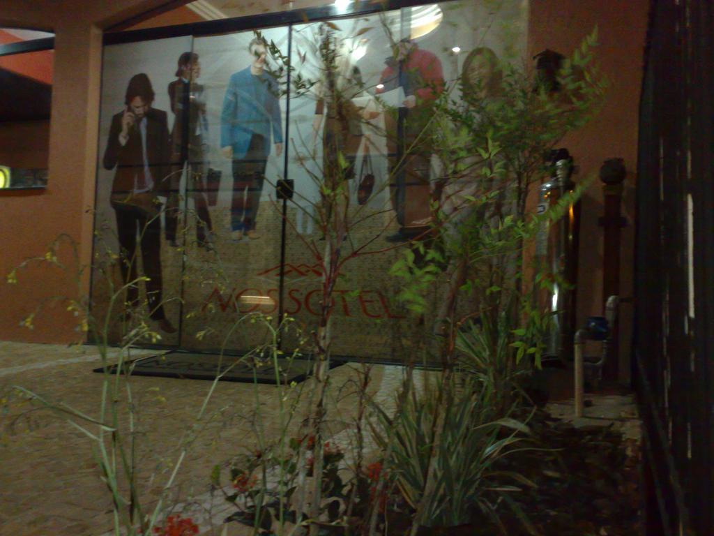 Hotel Nossotel Santa Bárbara dʼOeste Extérieur photo