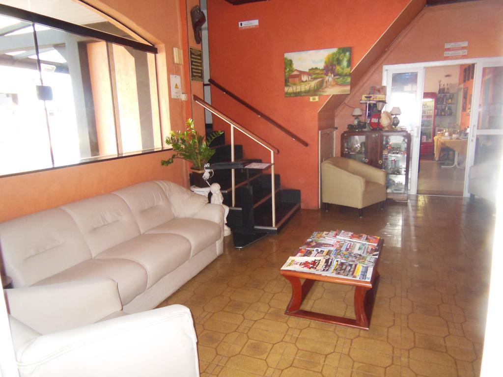 Hotel Nossotel Santa Bárbara dʼOeste Extérieur photo