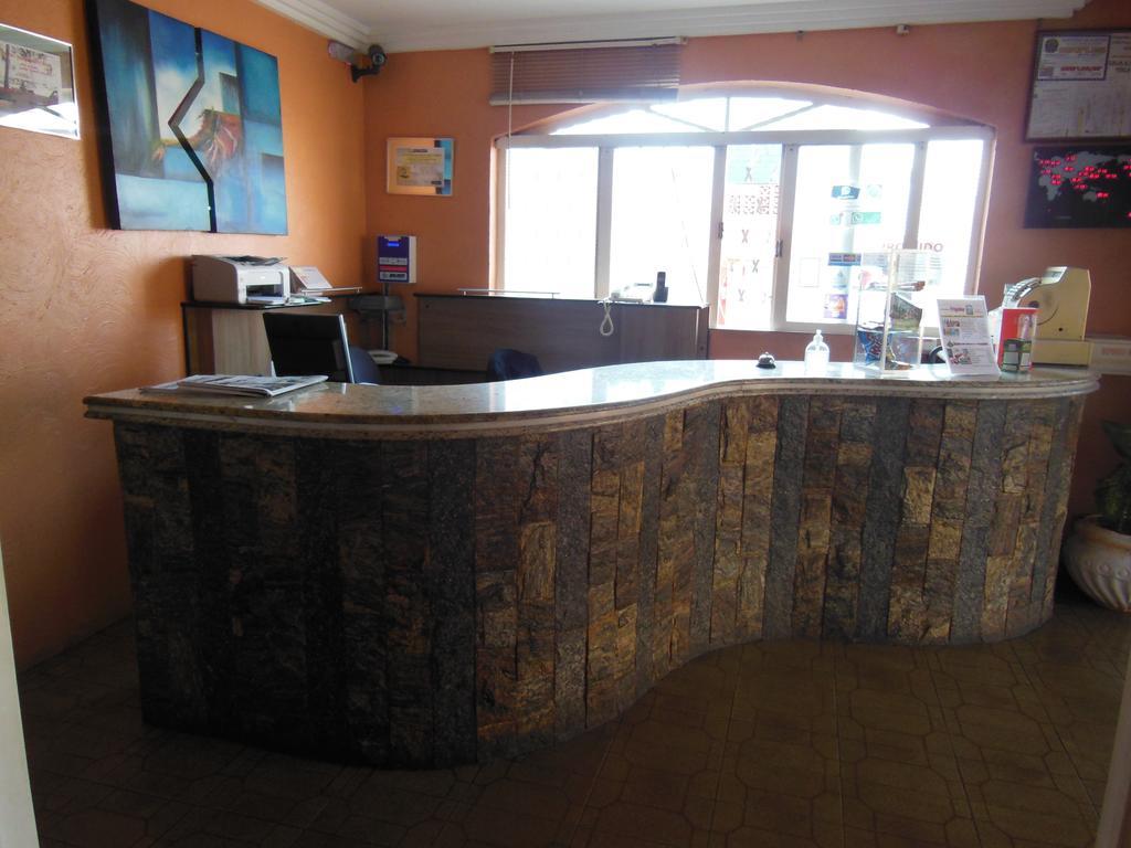 Hotel Nossotel Santa Bárbara dʼOeste Extérieur photo