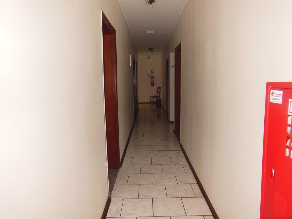 Hotel Nossotel Santa Bárbara dʼOeste Extérieur photo