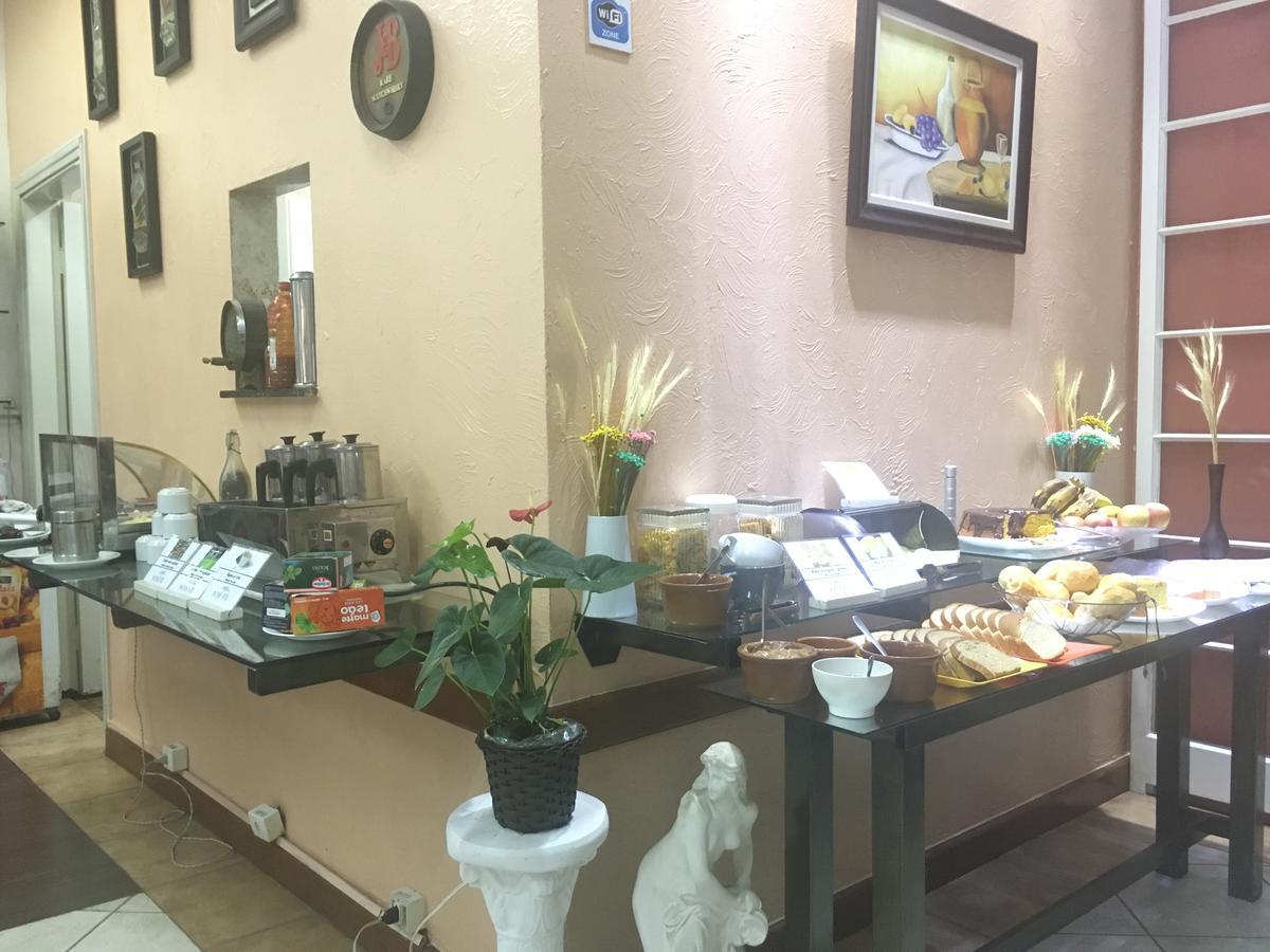 Hotel Nossotel Santa Bárbara dʼOeste Extérieur photo