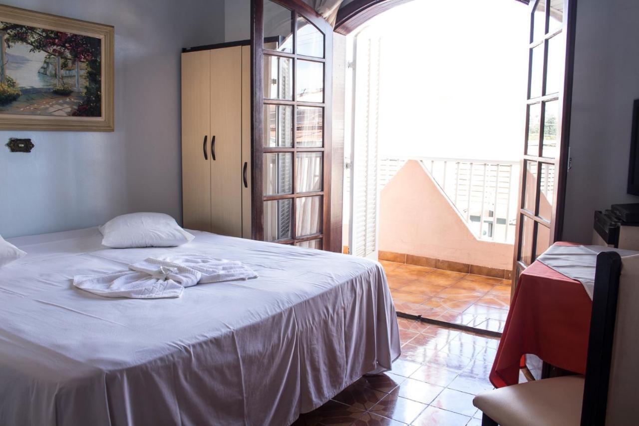 Hotel Nossotel Santa Bárbara dʼOeste Extérieur photo