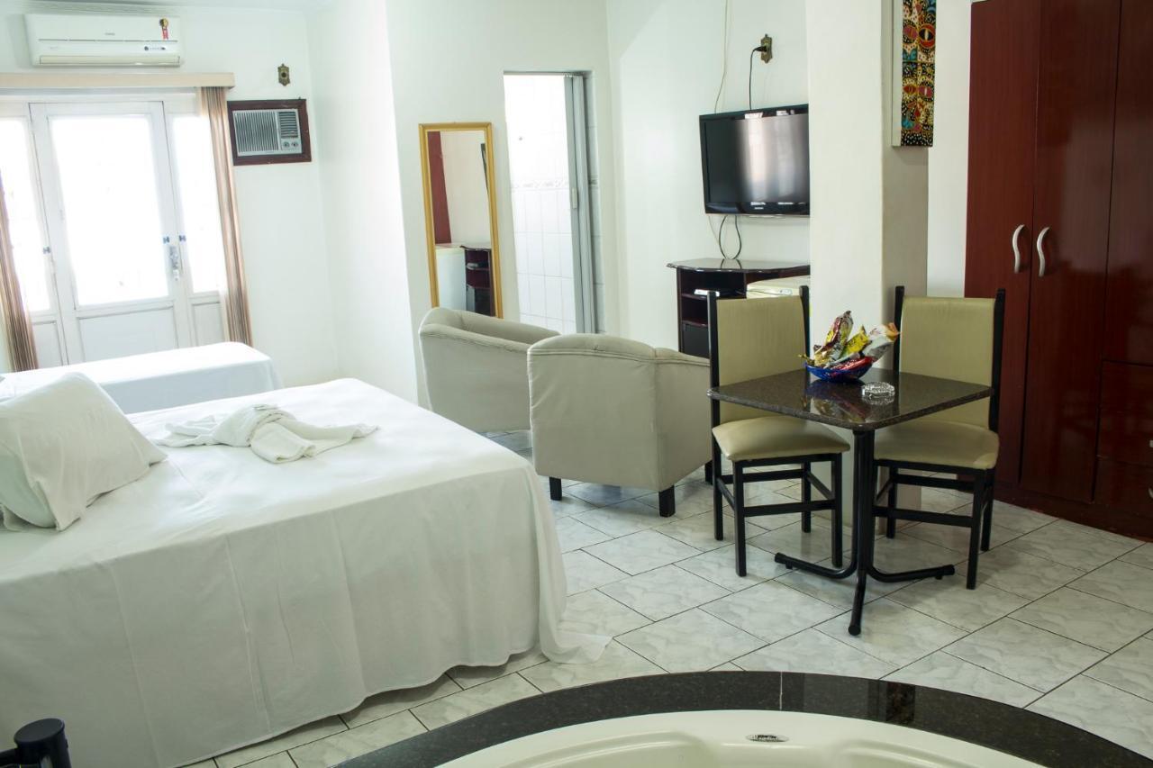 Hotel Nossotel Santa Bárbara dʼOeste Extérieur photo