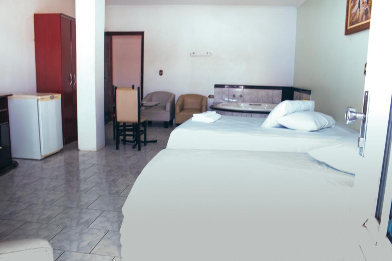 Hotel Nossotel Santa Bárbara dʼOeste Extérieur photo