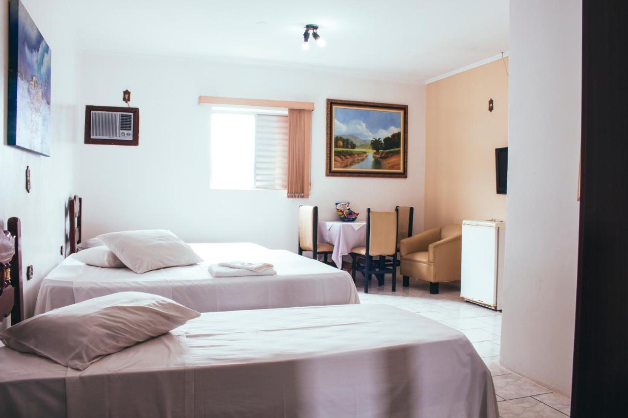 Hotel Nossotel Santa Bárbara dʼOeste Extérieur photo